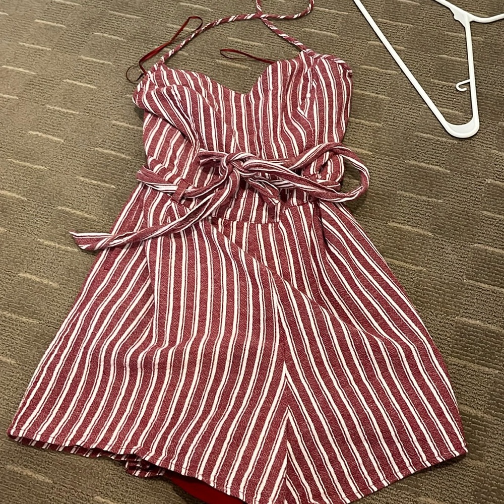 Hollister Romper